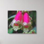 Ontwerp van de luipaard canvas afdruk (Voorkant)