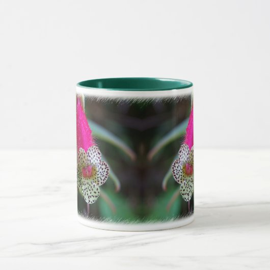 Ontwerp van de luipaard mok (Midden)