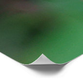 Ontwerp van de luipaard poster (Hoek)