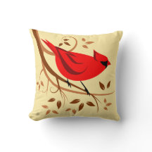 Ontwerp van de mannelijke kardinaal