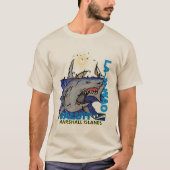 Ontwerp van de Marshalleilanden T-shirt (Voorkant)