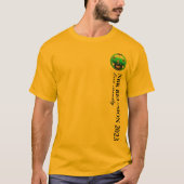 Ontwerp van de Marshalleilanden T-shirt (Voorkant)