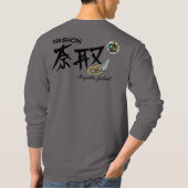 Ontwerp van de Marshalleilanden T-shirt (Achterkant)