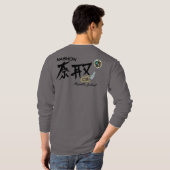 Ontwerp van de Marshalleilanden T-shirt (Achterkant volledig)