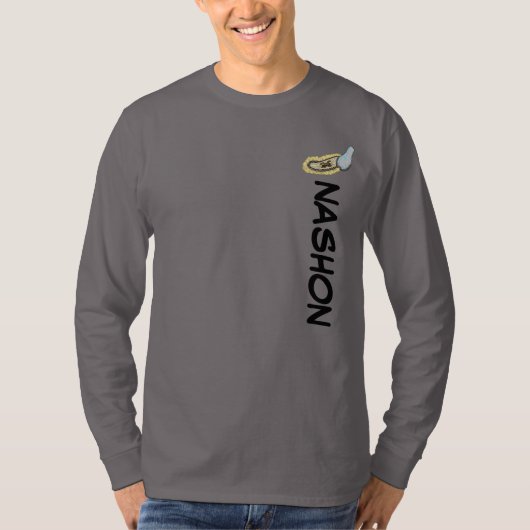 Ontwerp van de Marshalleilanden T-shirt (Voorkant)