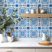 Ontwerp van de mediterrane Italiaanse tegel naadlo Tegeltje