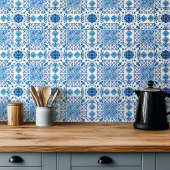 Ontwerp van de mediterrane Italiaanse tegel naadlo Tegeltje