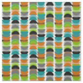 Ontwerp van de moderne halve maan van de middelbar stof (Swatch)