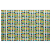 Ontwerp van de moderne halve maan van de middelbar stof (Fat Quarter)
