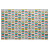 Ontwerp van de moderne Halve Maan van de Midden-ee Stof (Fat Quarter)