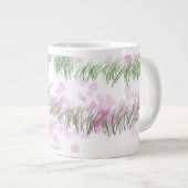 Ontwerp van de Mok van Zazzle het Speciale Groene (Voorkant rechts)