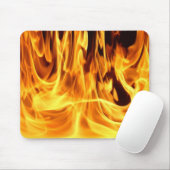 Ontwerp van de Mousepad-brand Muismat (Met muis)