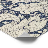 ontwerp van de muurbloem poster (Hoek)