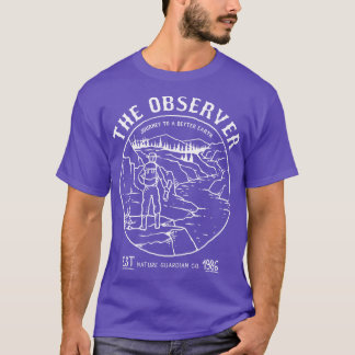 Ontwerp van de Natuur T-shirt