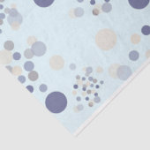 Ontwerp van de Nautische reeks 1-weefselpapier Tissuepapier (Detail)