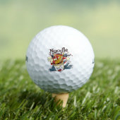 Ontwerp van de Noodle Cup Golfballen (Insitu Shirt)