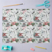 Ontwerp van de Okinawa-reeks 7 Tissuepapier (Craft)