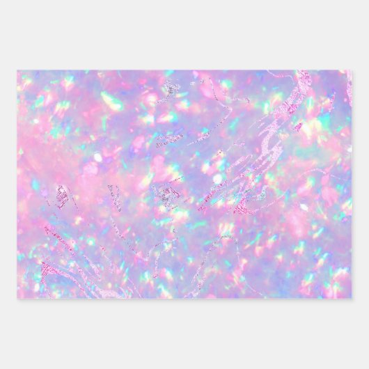 ontwerp van de optische textuur met papiervellen inpakpapier vel (Voorkant 2)