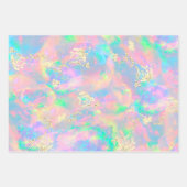 ontwerp van de optische textuur met papiervellen inpakpapier vel (Voorkant 2)