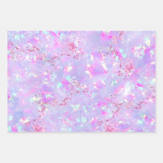 ontwerp van de optische textuur met papiervellen inpakpapier vel (Voorkant 3)