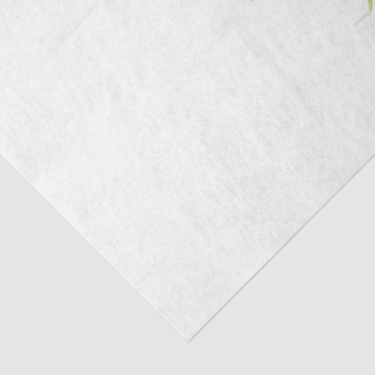 Ontwerp van de Pasen 6 Tissuepapier (Detail)