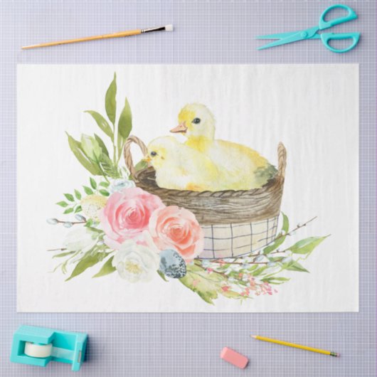 Ontwerp van de Paspoortreeks 11 Tissuepapier (Craft)