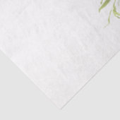 Ontwerp van de Paspoortreeks 14 Tissuepapier (Detail)