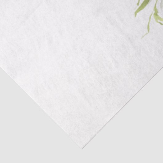 Ontwerp van de Paspoortreeks 14 Tissuepapier (Detail)