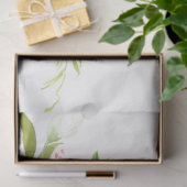 Ontwerp van de Paspoortreeks 15 Tissuepapier (Geschenk)