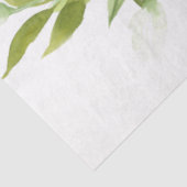 Ontwerp van de Paspoortreeks 15 Tissuepapier (Detail)