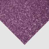 Ontwerp van de Peacock-doetherreeks van Glitter 5 Tissuepapier (Detail)