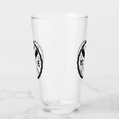 Ontwerp van de pedaalverkenner - Glass Cup Glas (Links)