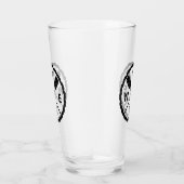 Ontwerp van de pedaalverkenner - Glass Cup Glas (Rechts)