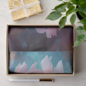 Ontwerp van de Peonies-reeks 8 Tissuepapier (Geschenk)