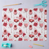 Ontwerp van de Peppermint-specerijreeks 9 Tissuepapier (Craft)