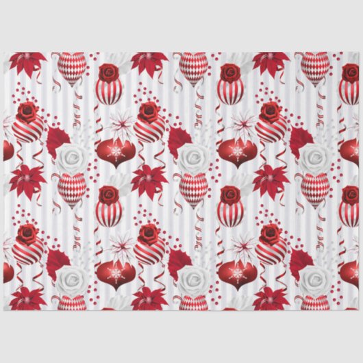 Ontwerp van de Peppermint-specerijreeks 9 Tissuepapier (Voorkant)