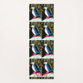 Ontwerp van de puffin Thunder_Cove Yogamat (Voorkant)
