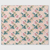 ontwerp van de Reeks Dragonflies 1 Cadeaupapier (Vlak)