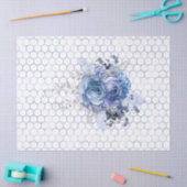 Ontwerp van de reeks serenity bee 31-weefselpapier tissuepapier (Craft)