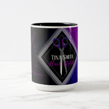 ontwerp van de rendy haarsalon