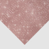 Ontwerp van de roos Gold Bee-reeks 12 Tissuepapier (Detail)