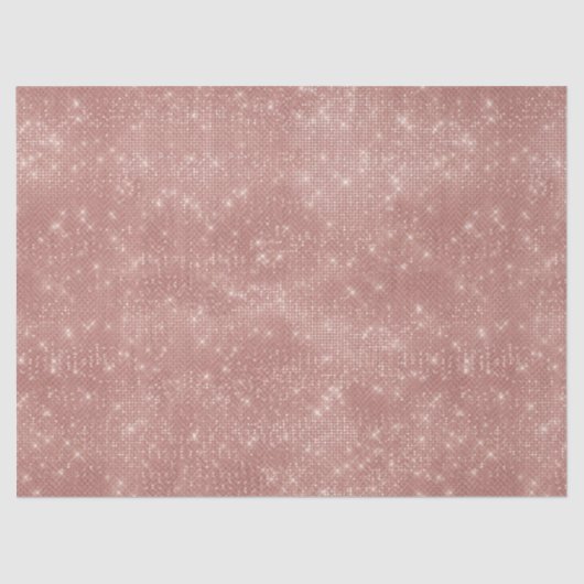 Ontwerp van de roos Gold Bee-reeks 12 Tissuepapier (Voorkant)