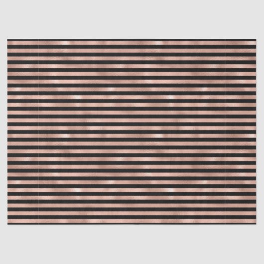 Ontwerp van de roos Gold Bee-reeks 16 Tissuepapier (Voorkant)