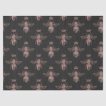 Ontwerp van de roos Gold Bee-reeks 17