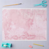 Ontwerp van de roze waterkleurige kerstserie 12 tissuepapier (Craft)