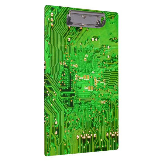 Ontwerp van de schakelkaart klembord (Rechts)