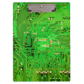 Ontwerp van de schakelkaart klembord (Voorkant)