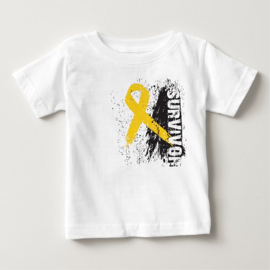 Ontwerp van de schilder - Neuroblastoma Survivor (Voorkant)