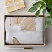 Ontwerp van de serie Marine Life Series 31 Weefsel Tissuepapier (Geschenk)