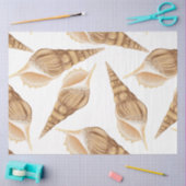 Ontwerp van de serie Marine Life Series 32 Tissue  Tissuepapier (Craft)